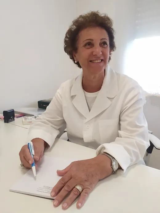 Dott.ssa Antonietta Casiero, ginecologa