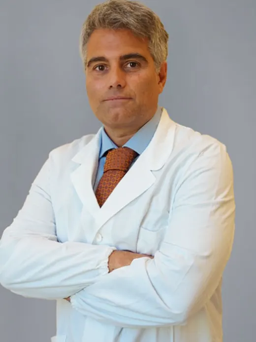 Dott. Carlo Fidanza, chirurgo plastico al Polispecialistico Medical Life