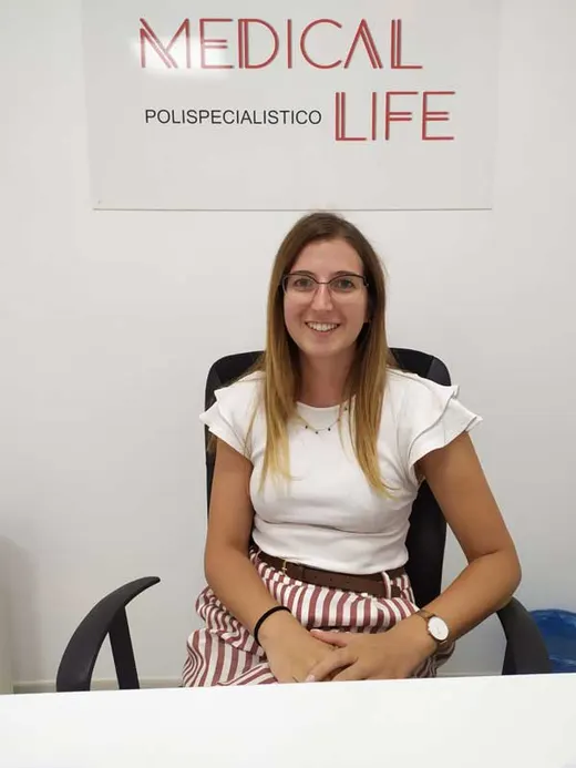 Dott.ssa Marta Forestiero, psicologa