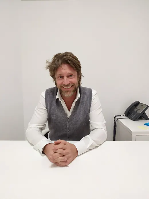 Dott. Luigi Mazzoleni, ortopedico al Polispecialistico Medical Life