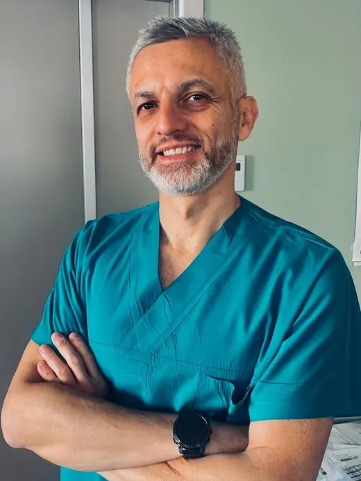 Dott. Davide Passolunghi, chirurgo plastico al Polispecialistico Medical Life