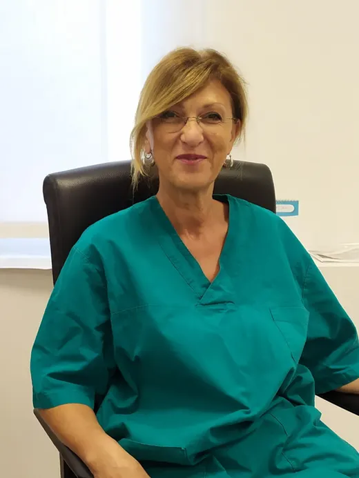 Dott.ssa Monica Scaccabarozzi, chirurgo plastico al Polispecialistico Medical Life
