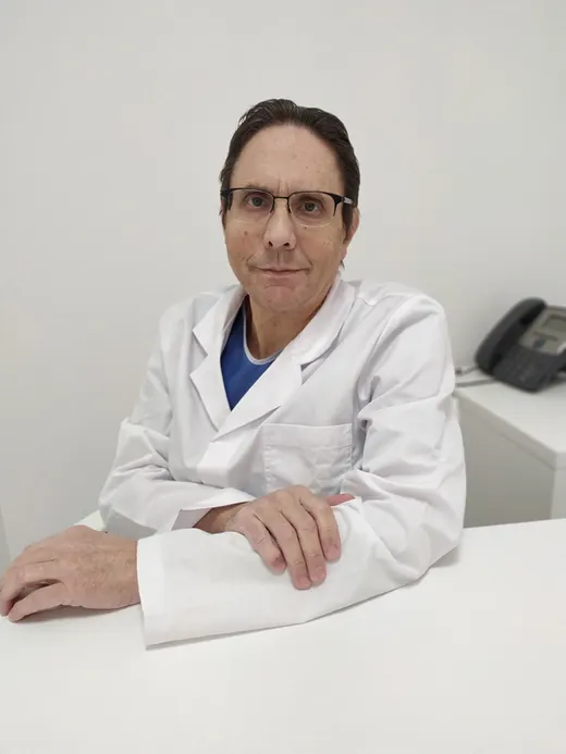Prof. Massimo Valverde, endocrinologo