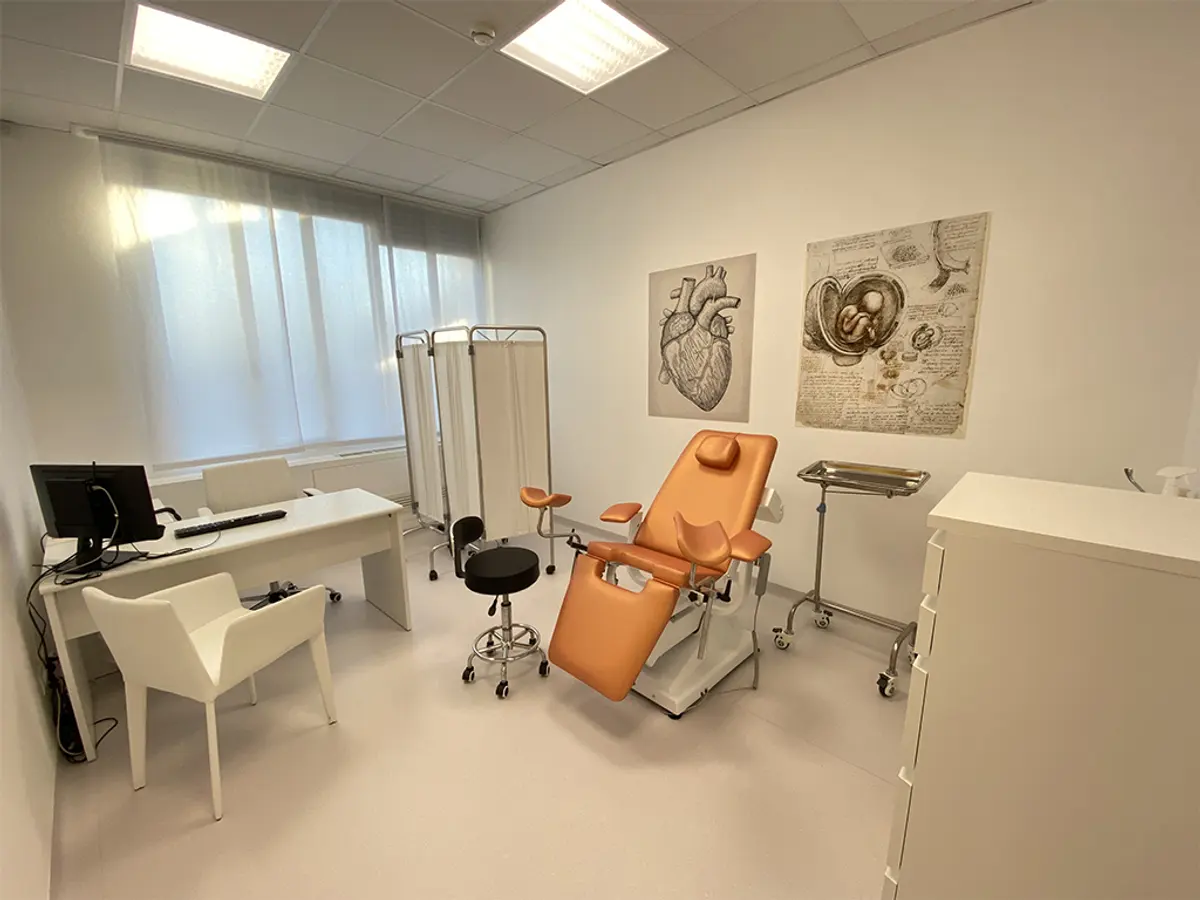 Affitto sale — Polispecialistico Medical Life, Muggiò