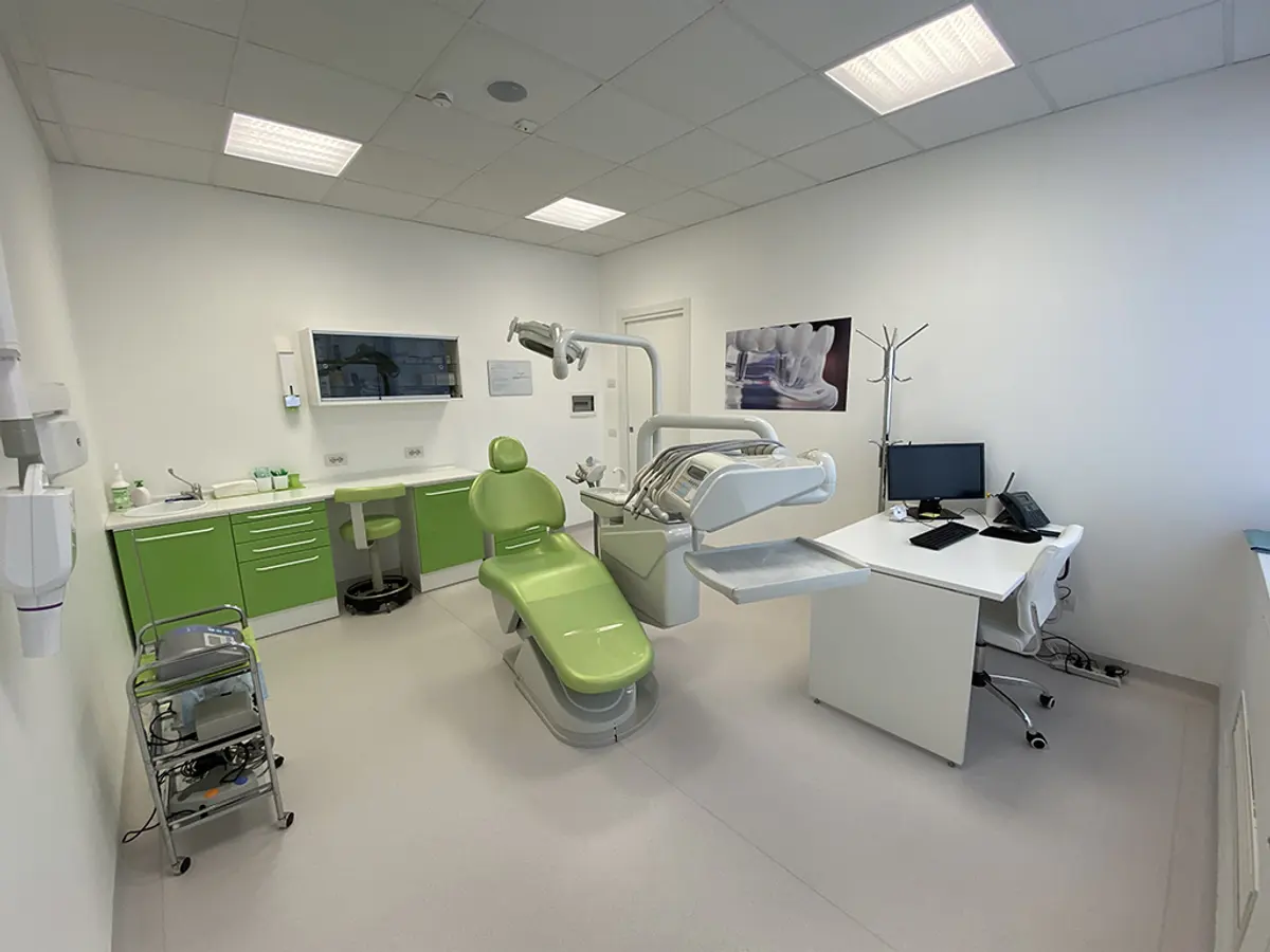 Affitto sale al Polispecialistico Medical Life di Muggiò