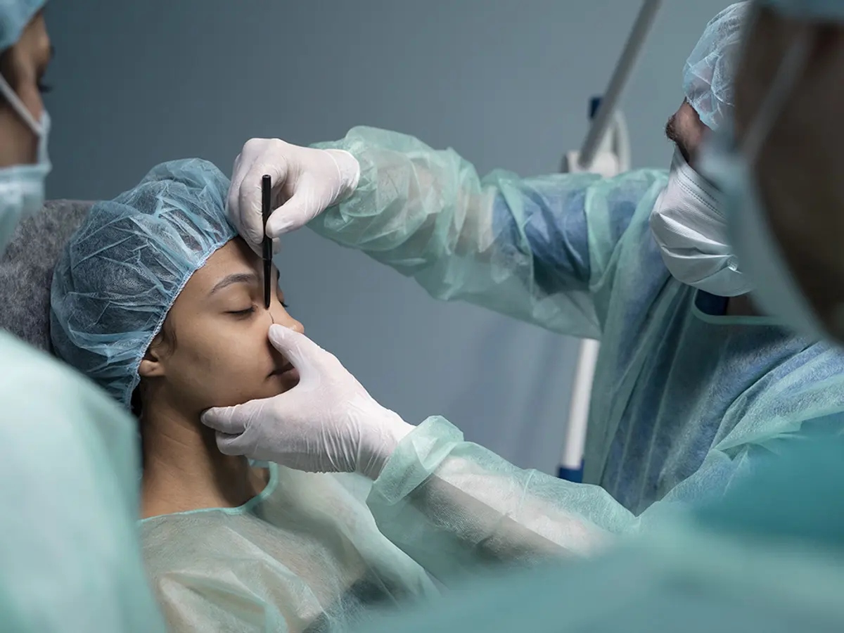 Chirurgia estetica — Polispecialistico Medical Life, Muggiò