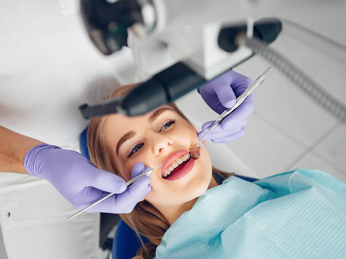 Odontoiatria — Polispecialistico Medical Life, Muggiò