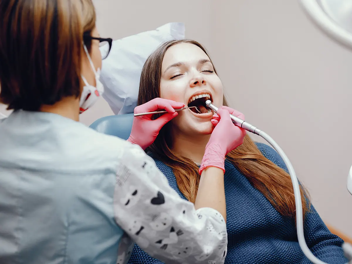 Odontoiatria al Polispecialistico Medical Life di Muggiò