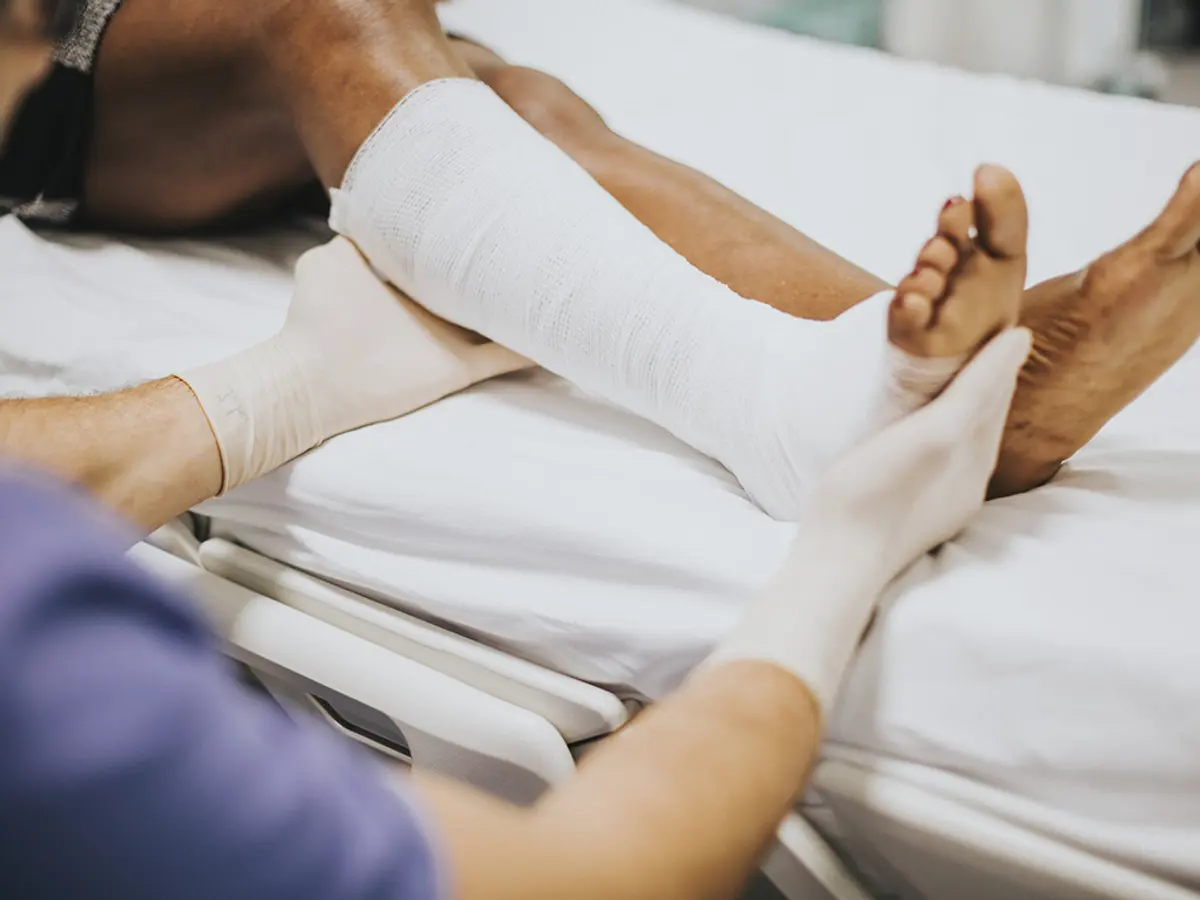 Ortopedia — Polispecialistico Medical Life, Muggiò