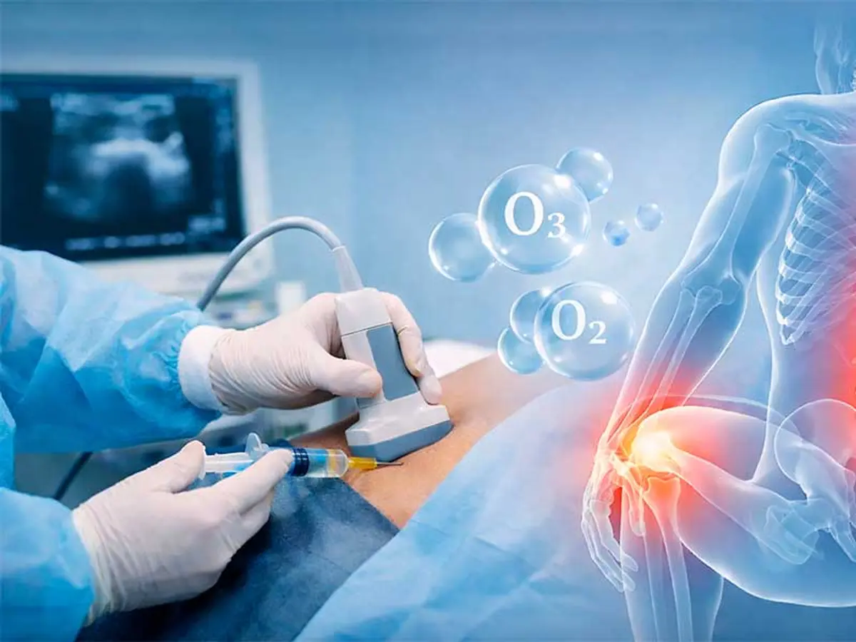 Ozonoterapia — Polispecialistico Medical Life, Muggiò