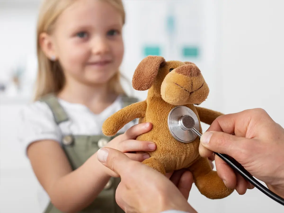 Pediatria — Polispecialistico Medical Life, Muggiò