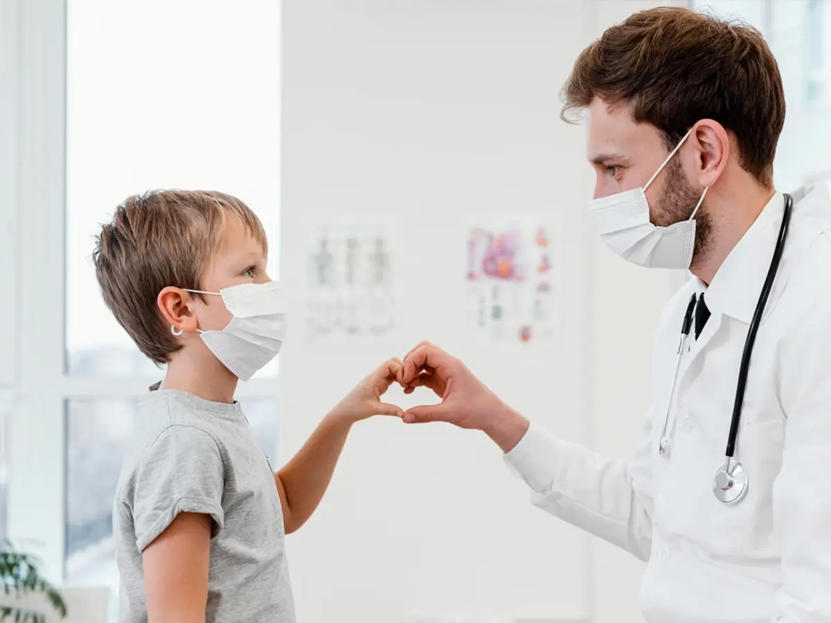 Pediatria al Polispecialistico Medical Life di Muggiò