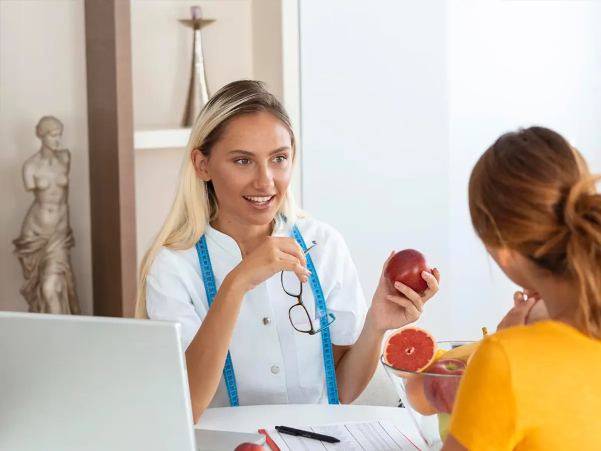 Scienze della nutrizione — Polispecialistico Medical Life, Muggiò